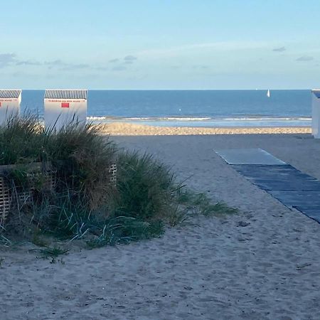 Zonnig appartement Nieuwpoort Exterior foto