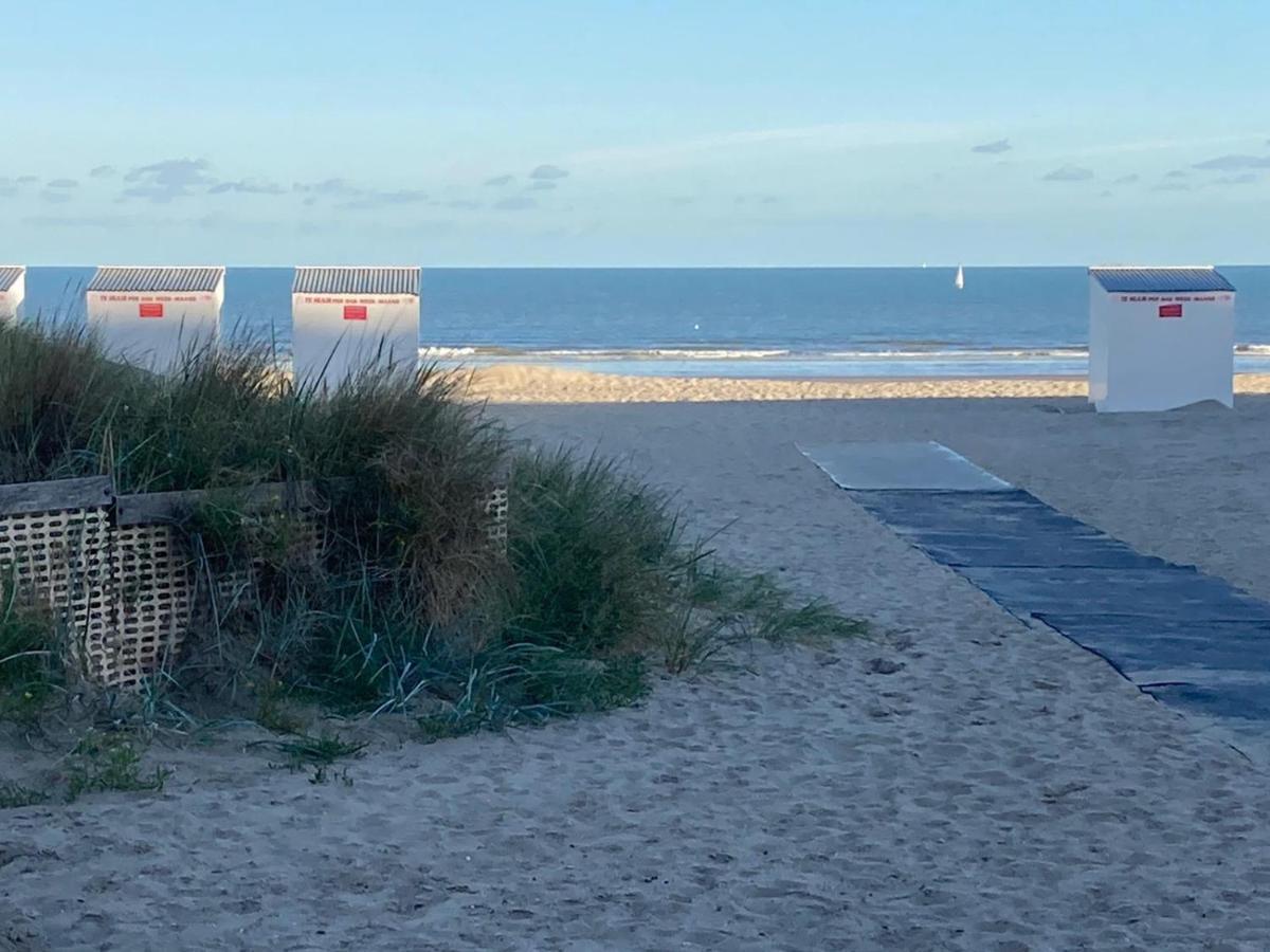 Zonnig appartement Nieuwpoort Exterior foto