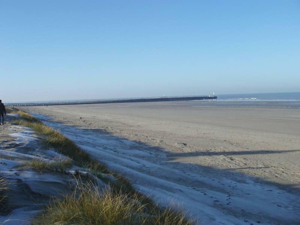 Zonnig appartement Nieuwpoort Exterior foto