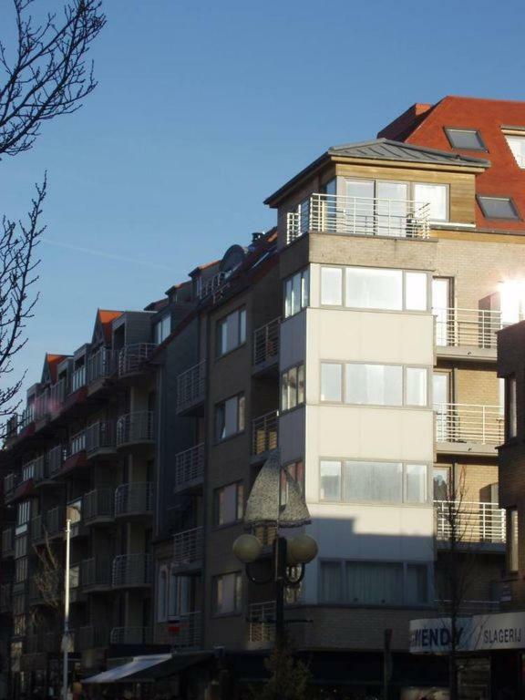 Zonnig appartement Nieuwpoort Exterior foto