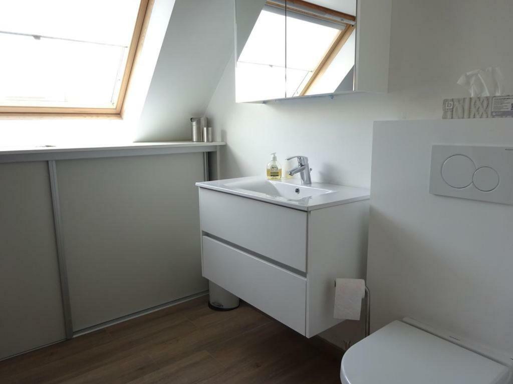 Zonnig appartement Nieuwpoort Exterior foto