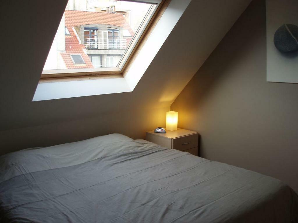 Zonnig appartement Nieuwpoort Exterior foto